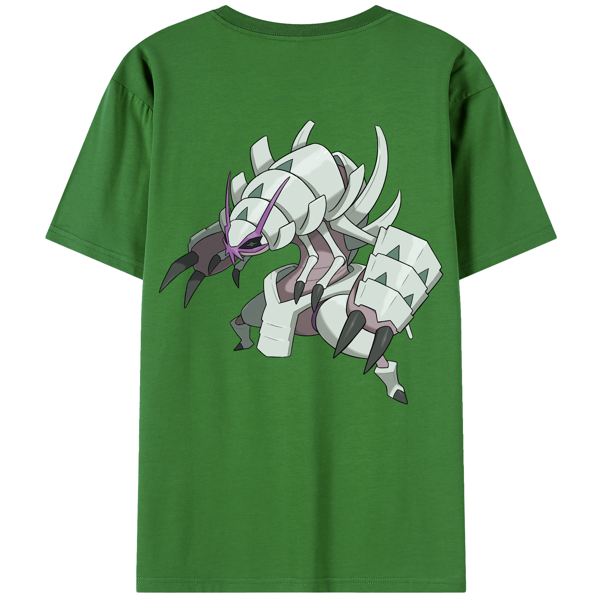 （画像用） ポケットモンスター Pokémon レディース半袖Tシャツ(バックプリント)